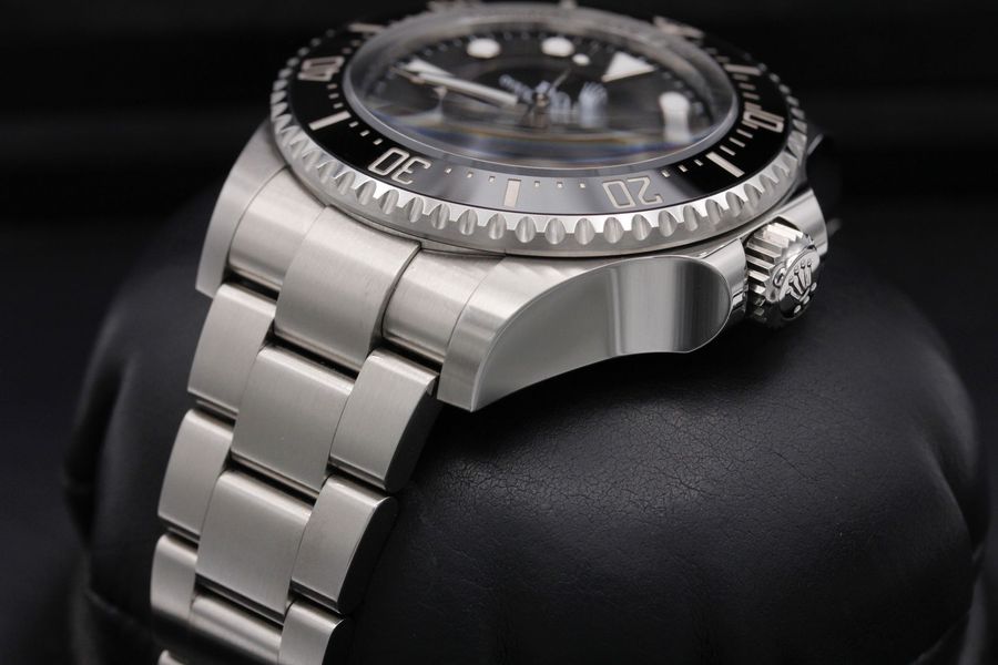 Rolex Deepsea 136660
